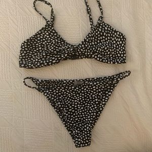 Blackbough Bikini size small